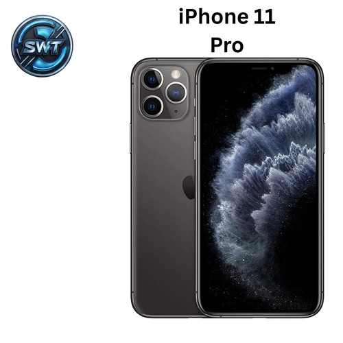 Apple iphone pro 64gb black - pro,