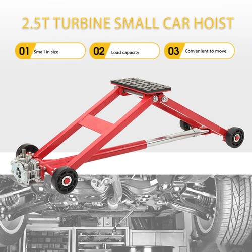 Portable turbine hoist mini - portable, hoist/mini