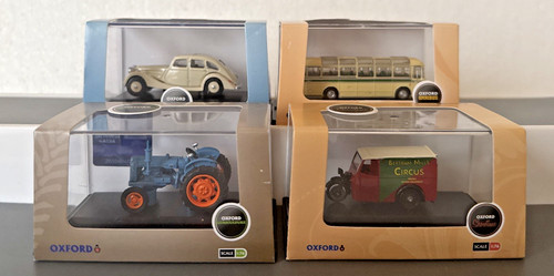 Oxford diecast vehicle - oxford,