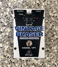 Behringer VP1 Vintage Phaser