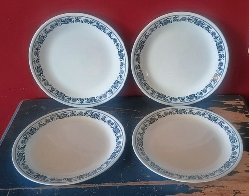 Corelle old town blue onion - town,