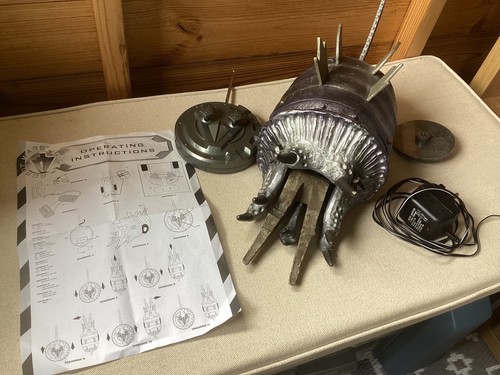 Vintage robot wars remote - wars,