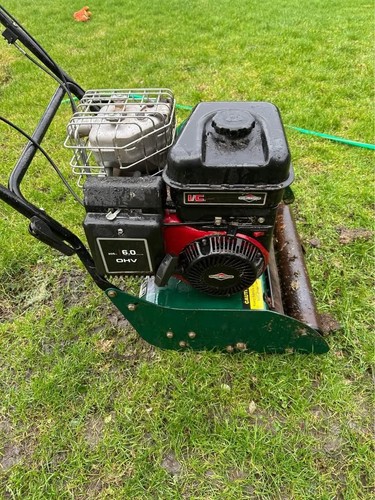 Atco clipper with grass - atco,