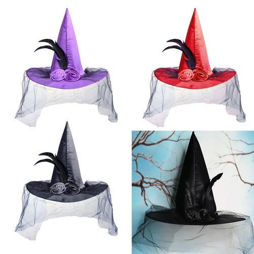 Witch women men hat wizard - hat,