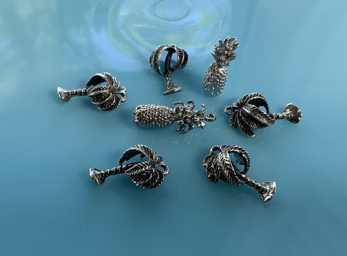 Vintage sterling silver palm - vintage,