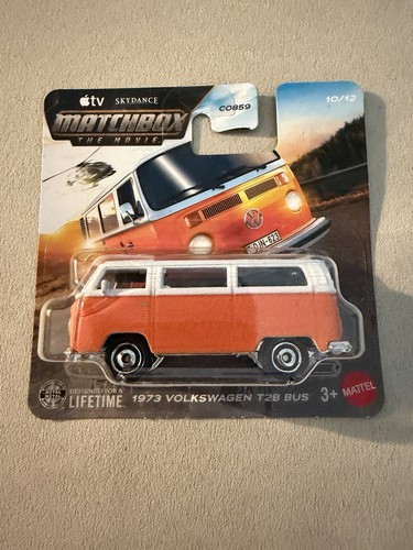 Matchbox the movie 1973 - the,