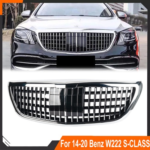 Front upper grill - upper,