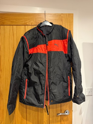 Vintage puma quilted - vintage,