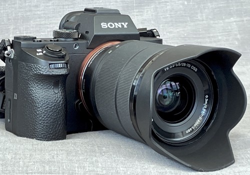 Sony full spectrum ir - sony, a7-ii