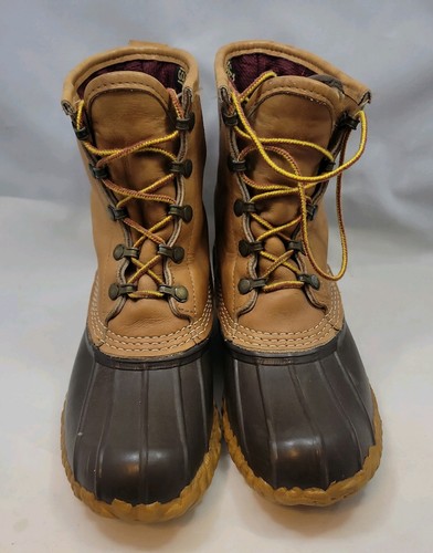 Vintage bean duck boots - ll,