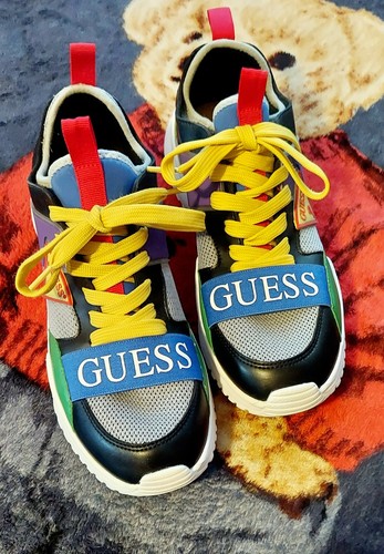 New guess skillz lace - guess,