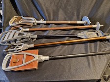 Shooting Stick Lightweight Seat & Walking Stick  5 different ones to chose from