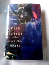 The Dark Romance of DIAN FOSSEY. Mountain Gorilla Research..