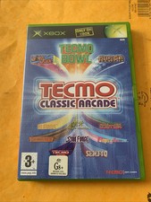Tecmo Classic Arcade Original