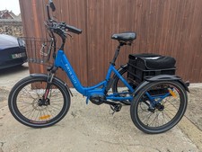Hardly used Jorvik Elite E