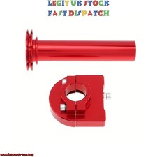 CNC 1/4 Throttle Twist Grip
