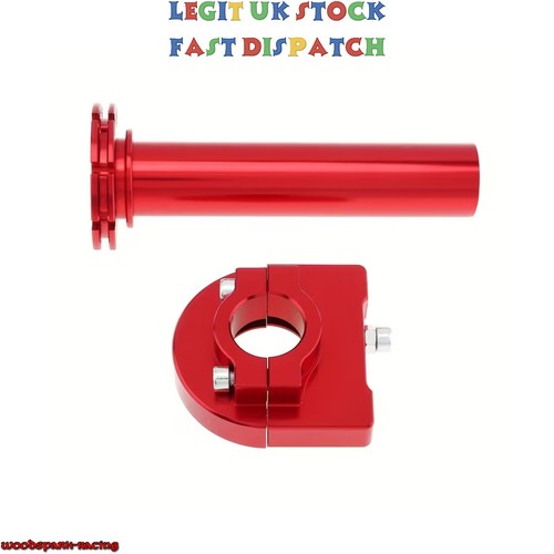 Cnc throttle twist - throttle, grip