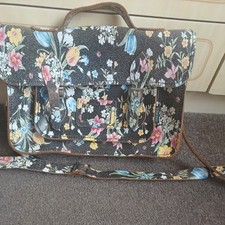 Zatchel Black Leather