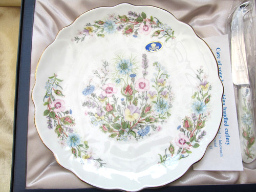 Aynsley wild tudor cheese - aynsley,
