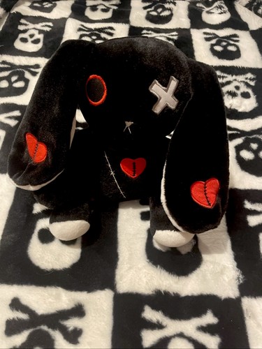 Creepy bunny plush - bunny, toy