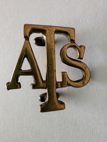 Auxiliary territorial services - auxiliary,