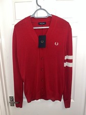 Fred Perry Tipped Sleeve