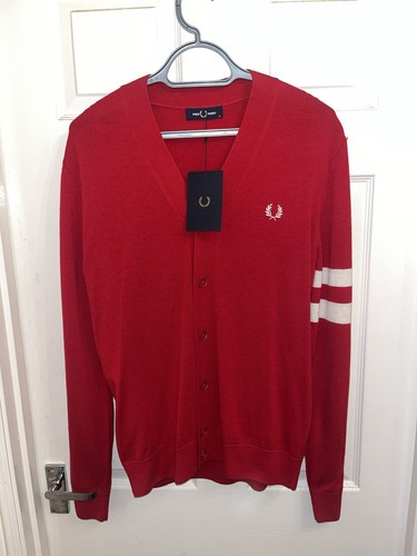 Fred perry tipped sleeve - fred,