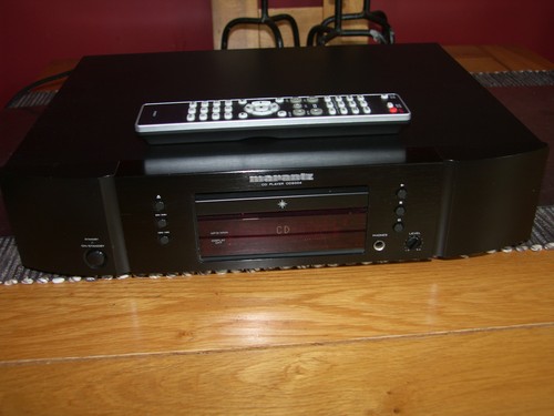 Marantz cd5004 compact disc - marantz,