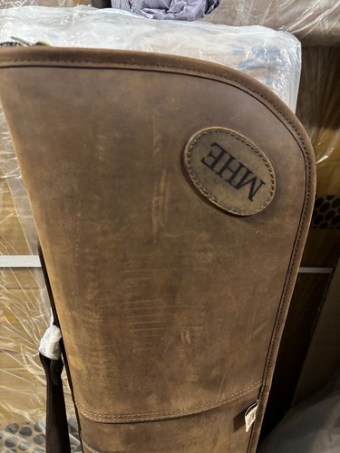 Devonshire leather gun slip - devonshire,