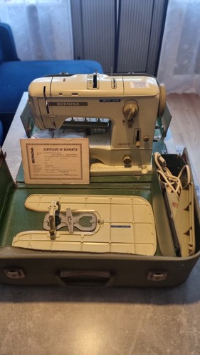 Bernina 730 record sewing - bernina,