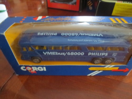Vintage corgi 1223 philips - 1223,
