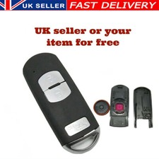 Remote Key Fob Shell Case