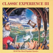 Various : Classic Opera Experience III CD Highly Rated eBay Seller Great Prices