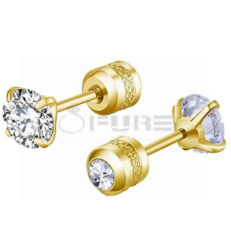 3mm surgical stainless steel - 3mm,