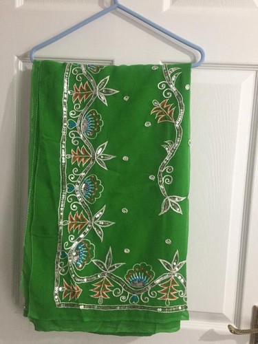 Indian sari saree with - sari,