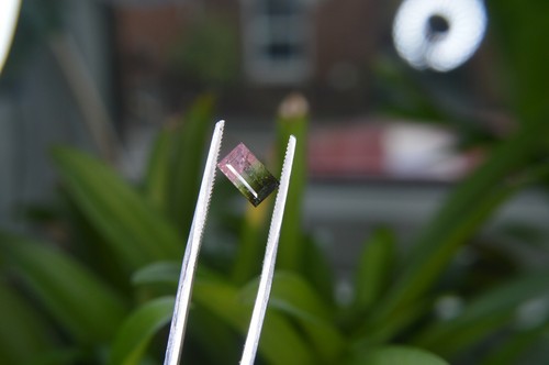 47ct watermelon tourmaline - a,