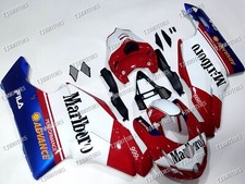 For 03-04 Ducati 749/999 Blue