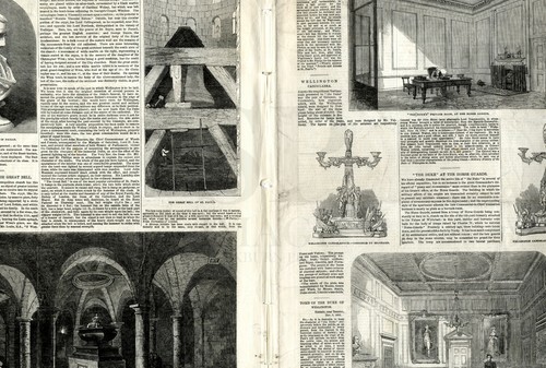 1852 illustrated london - 1852,