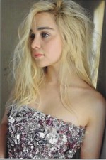 Fridge / Tool Box Magnet - Emilia Clarke  #000