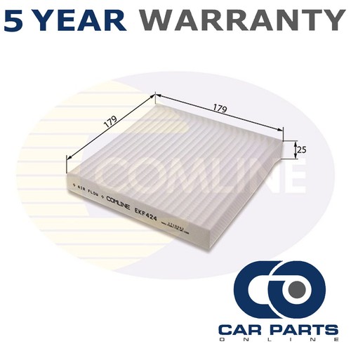 Cabin filter cpo fits - filter,