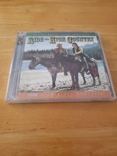 Ride To High Country George