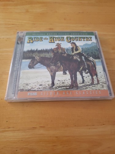 Ride high country george - ride,