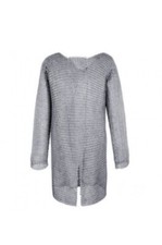 Chainmail Hauberk 9mm - Butted