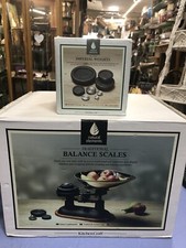 Traditional Balance Scales And