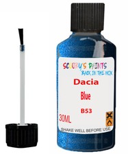 Paint For Dacia