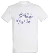You Are The Anchor To My Ship