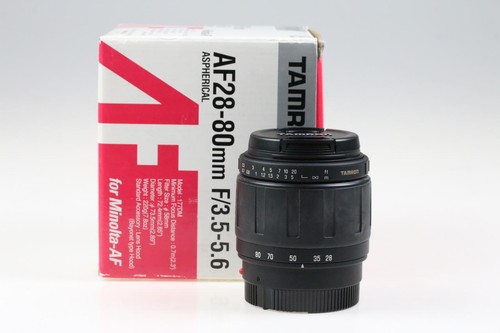 Tamron 3 5 - mm, f/3.5-5.6