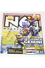 N64 Magazine - Issue 34 -