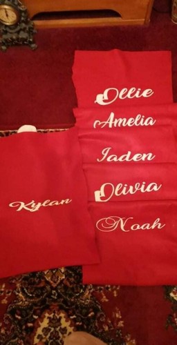 Christmas machine embroidery - machine,