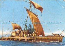 D029410 Kon Tiki Expedition